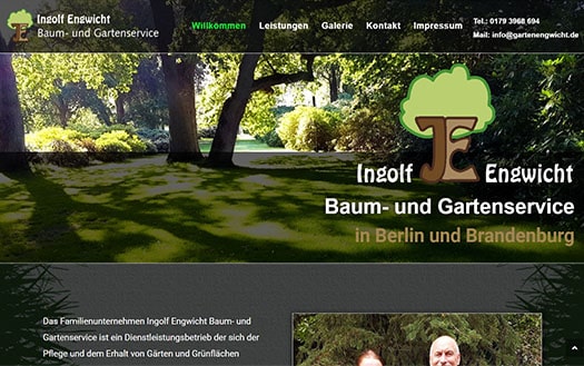 website lux webdesign berlin webdesigner homepage webseite erstellen lassen internetseite